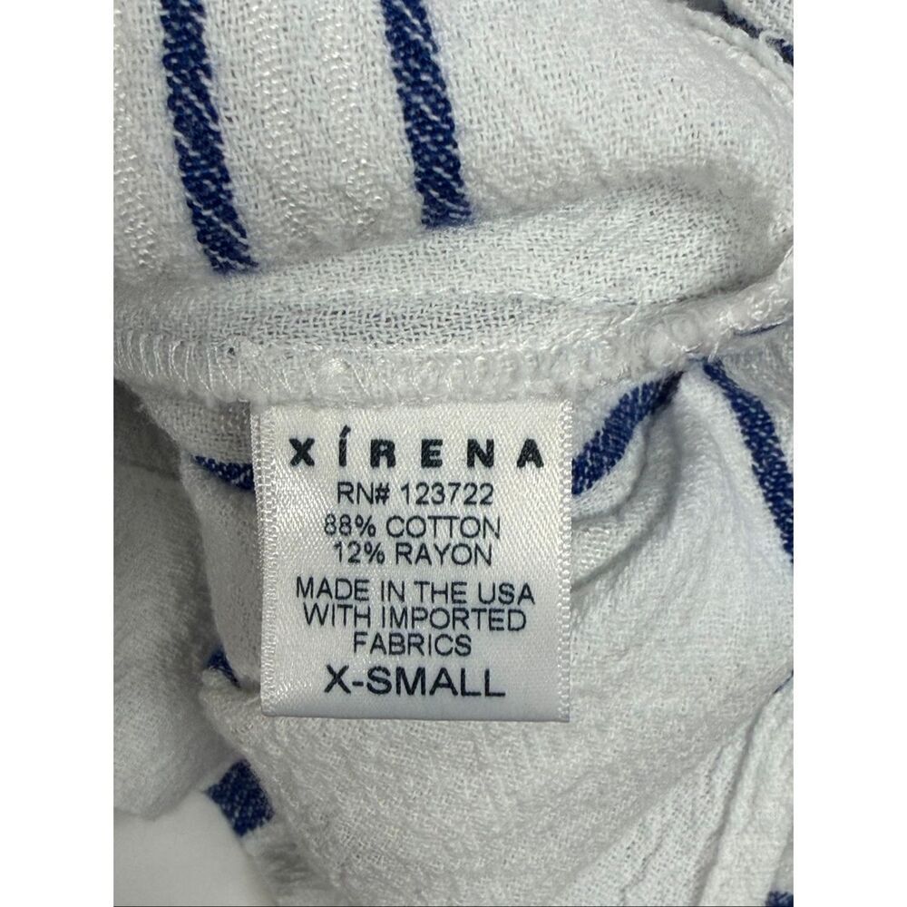 Xirena Ellys Dress in Cloud Blue NWT Size X-Small - Picture 8 of 8